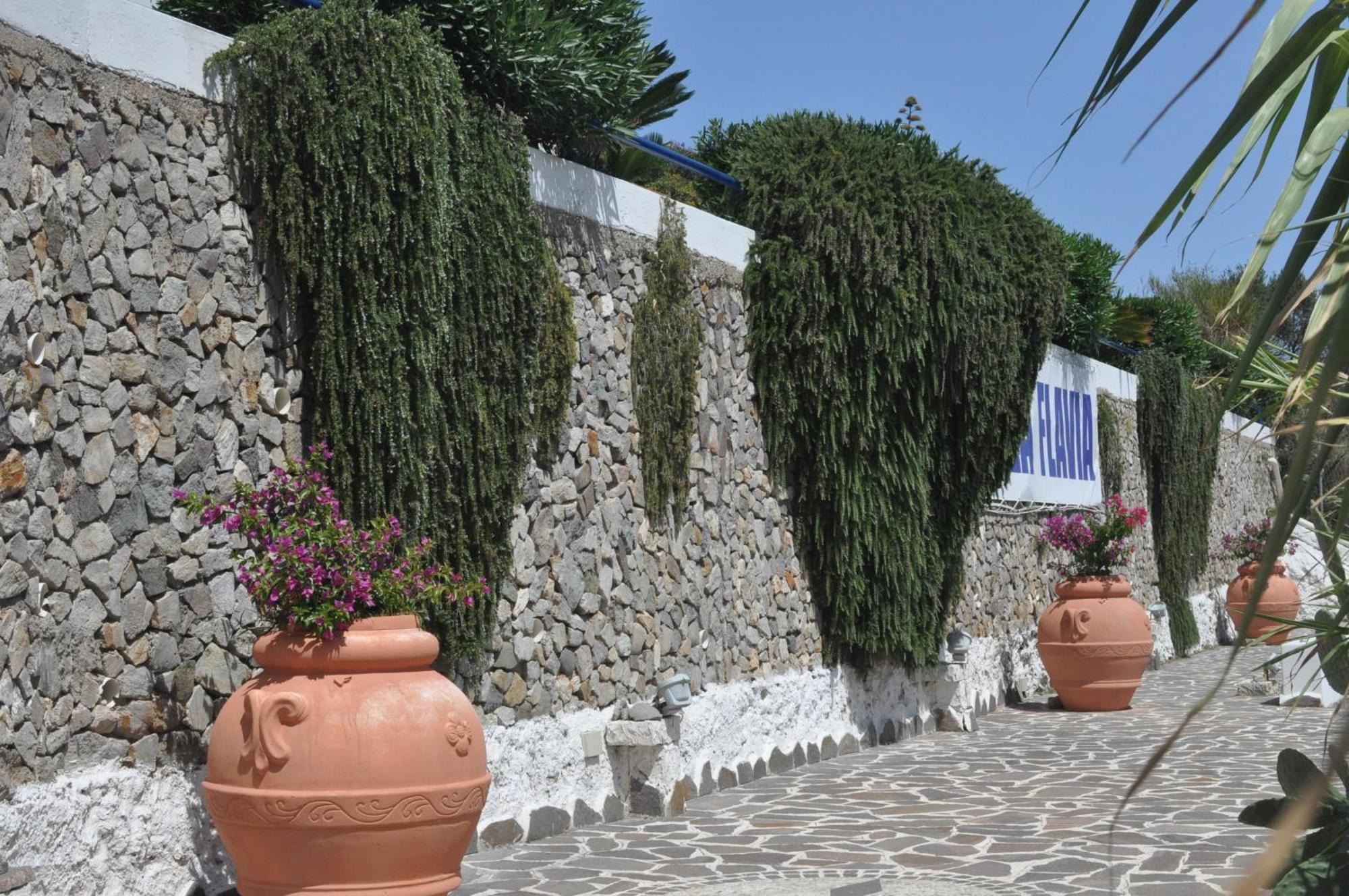Villa Flavia - Adults Only Понца Екстериор снимка
