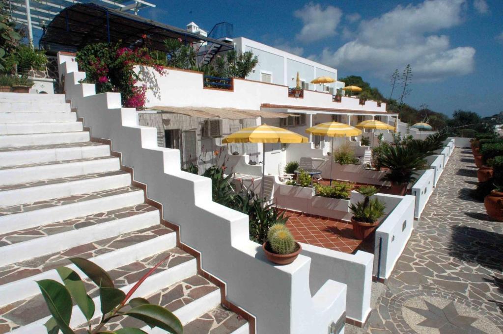 Villa Flavia - Adults Only Понца Екстериор снимка