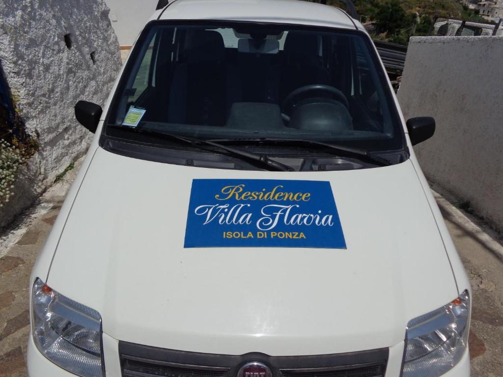 Villa Flavia - Adults Only Понца Екстериор снимка
