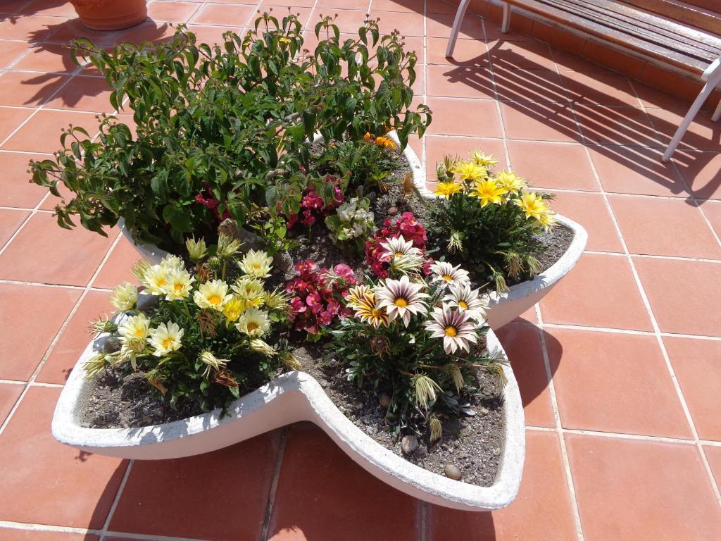 Villa Flavia - Adults Only Понца Екстериор снимка