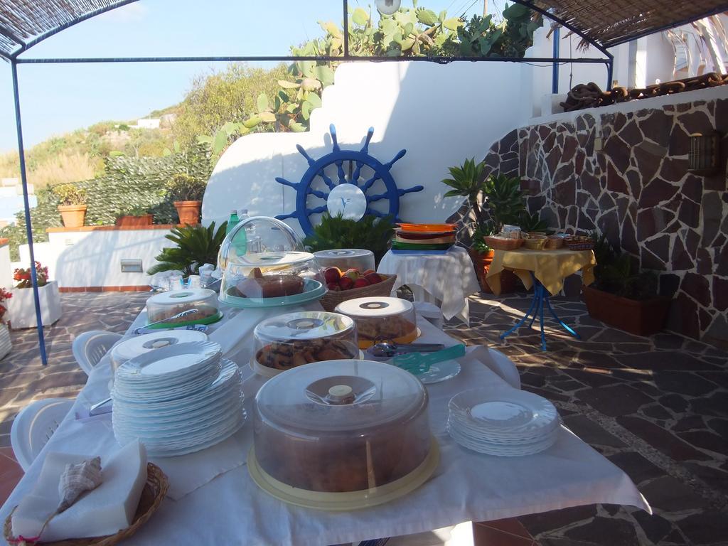 Villa Flavia - Adults Only Понца Екстериор снимка
