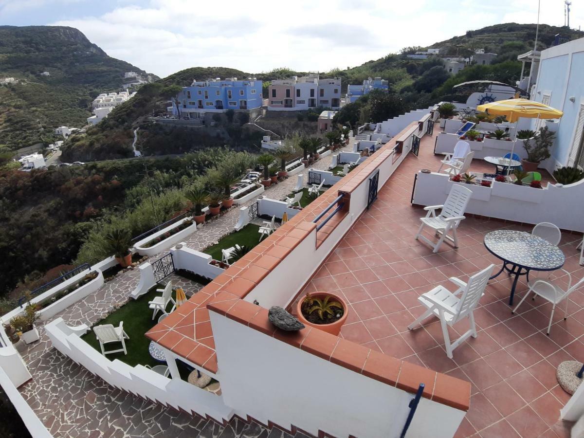 Villa Flavia - Adults Only Понца Екстериор снимка
