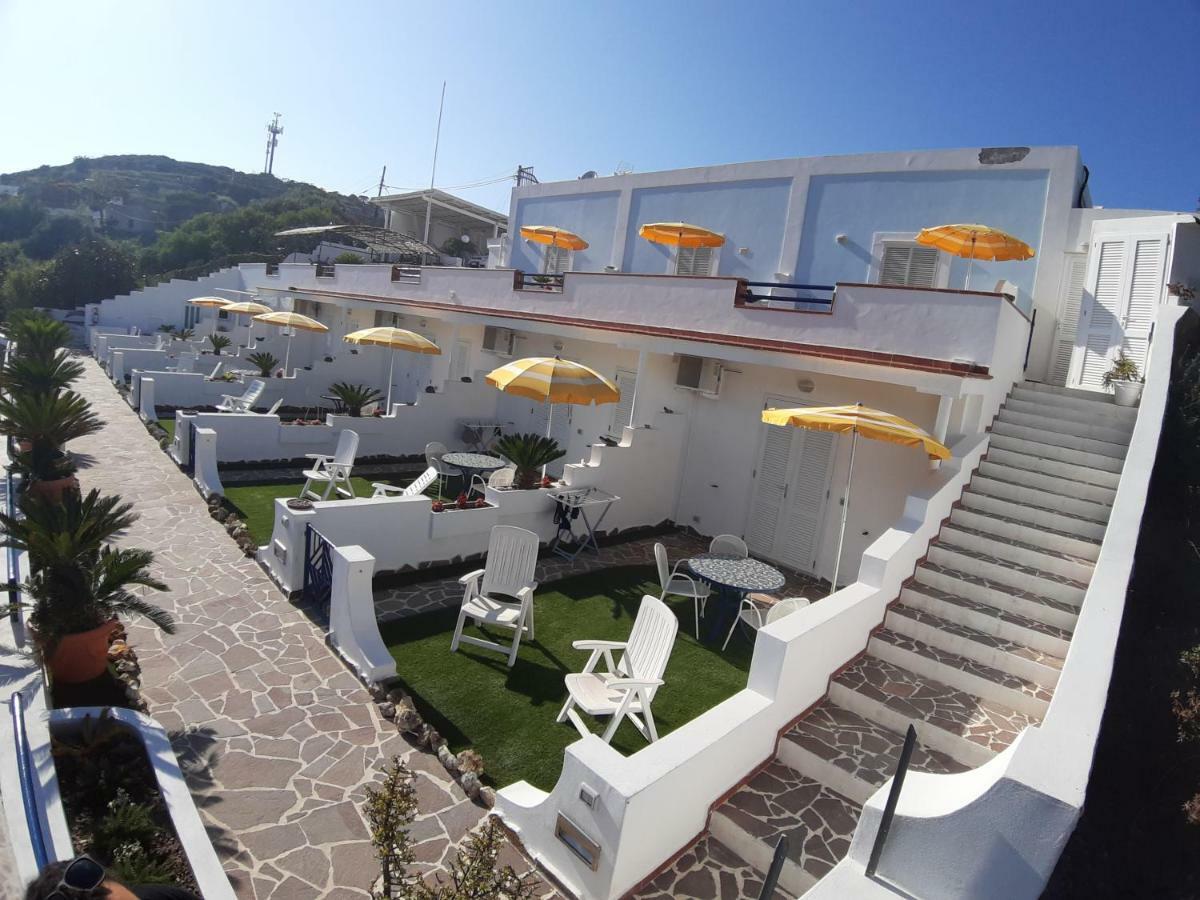 Villa Flavia - Adults Only Понца Екстериор снимка