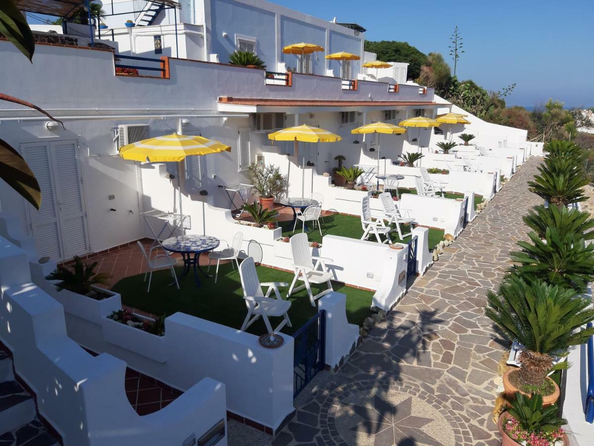 Villa Flavia - Adults Only Понца Екстериор снимка
