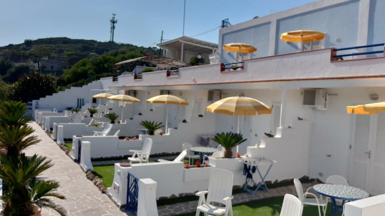Villa Flavia - Adults Only Понца Екстериор снимка
