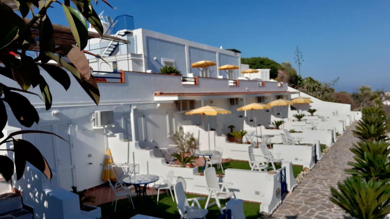 Villa Flavia - Adults Only Понца Екстериор снимка