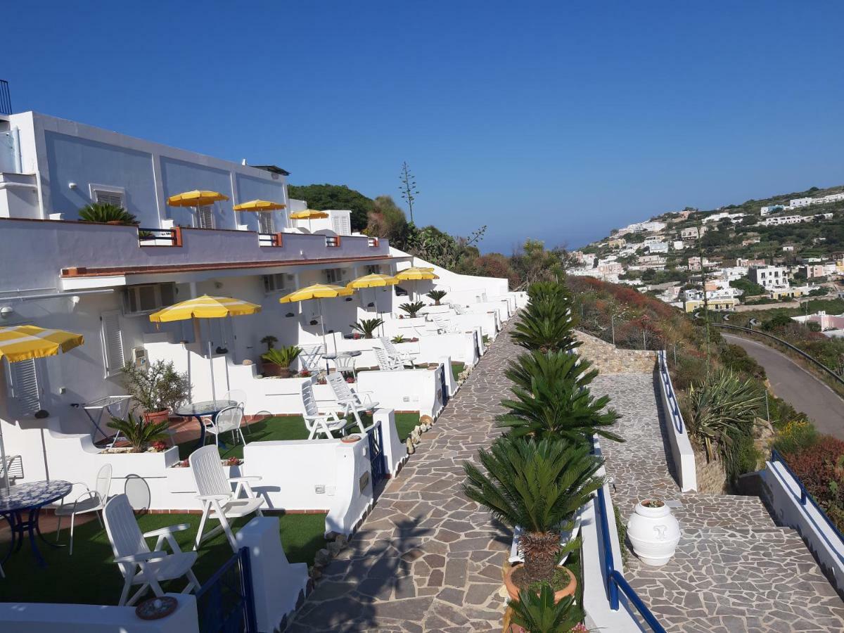 Villa Flavia - Adults Only Понца Екстериор снимка
