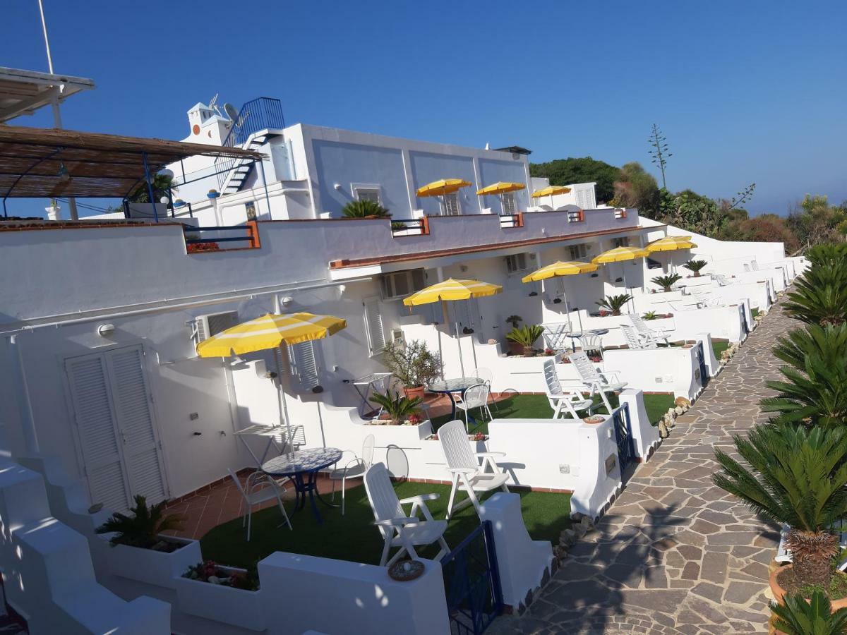 Villa Flavia - Adults Only Понца Екстериор снимка
