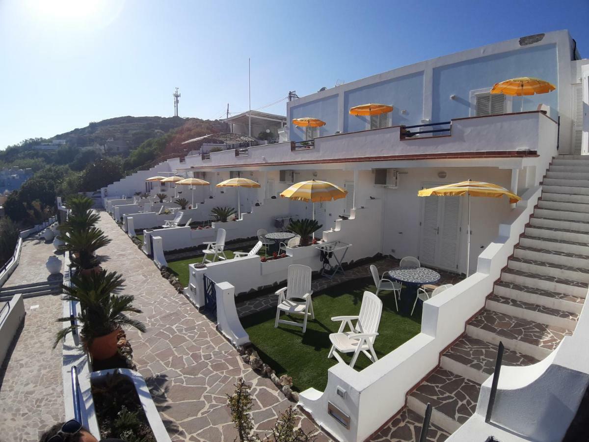 Villa Flavia - Adults Only Понца Екстериор снимка